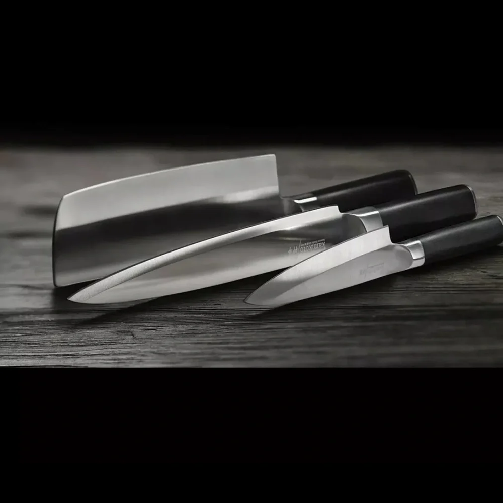 Kamikoto - Kanpeki Knife Set (3 Piece Set) - Picture 1 of 11